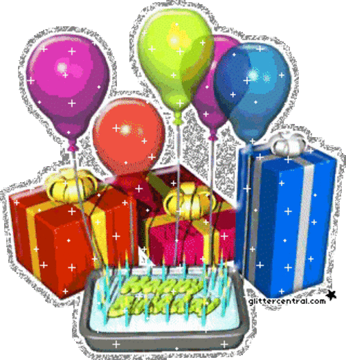 My Birthday and Celebrations Scrapbook Kit