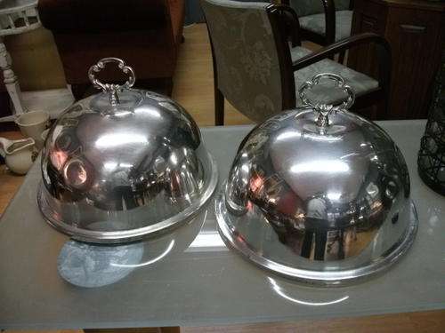 SILVER DOMES