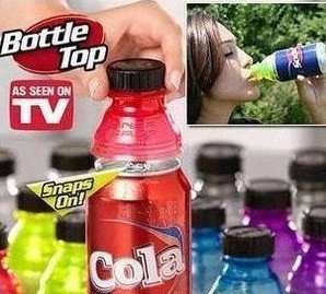 Can Convert -The Soda Can Bottle Cap Converter