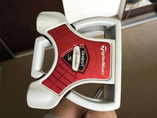 TaylorMade Spyder S putter For sale