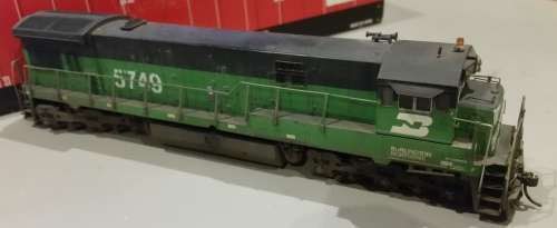 Atlas U33C