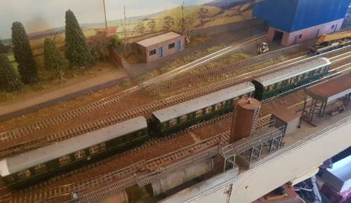 Hornby DMU