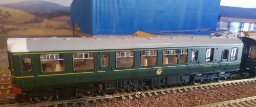 Hornby DMU