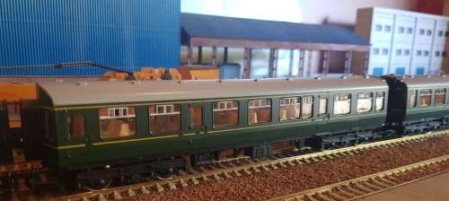 Hornby DMU