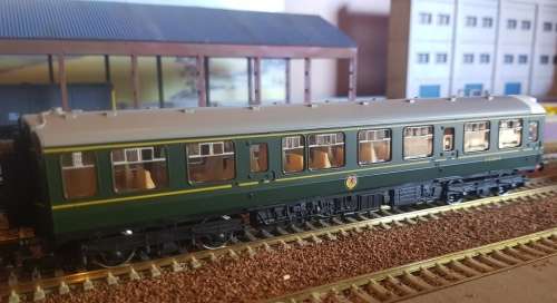 Hornby DMU