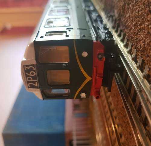 Hornby DMU