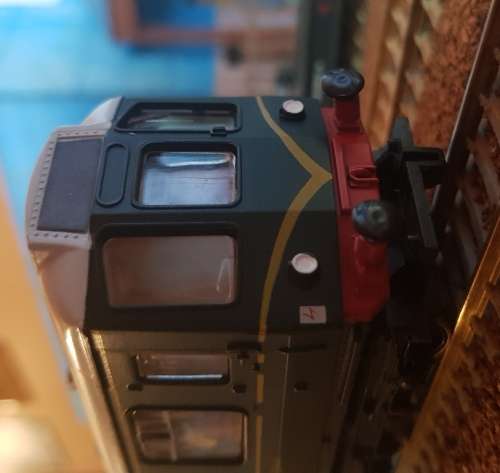 Hornby DMU