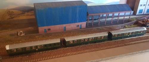 Hornby DMU