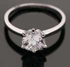 9k GP Ladies Cz Fashion Ring