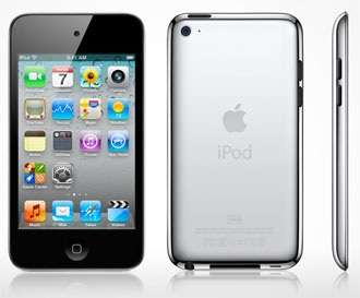 Apple iPod touch 8GB Black 4th Generation