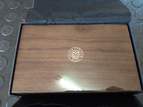 ***RARE***Nelson Mandela Centenary SET 1918 -2018 as issued by SA Mint. No reserve auction.