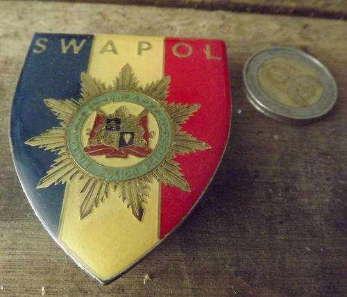 S.W.A Pol. Metal Flash -3 pins