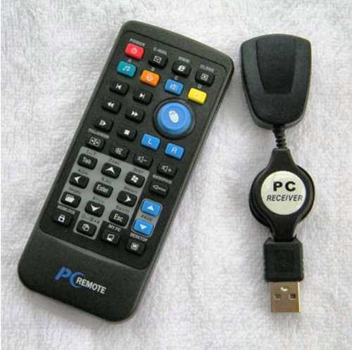 !! USB Remote control system for laptops and desktops PC's !!