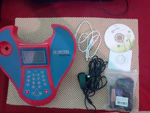 Zed-Bull Xplus Key Card Programmer Brand New