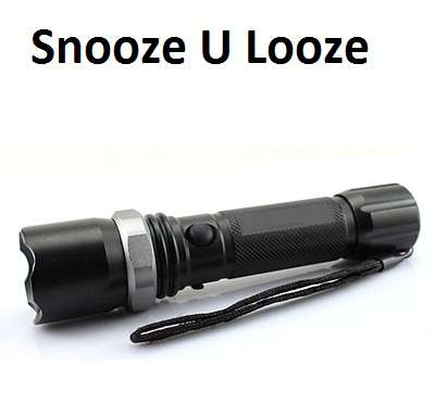 Bright 1200 Lumen CREE, Aluminium Alloy !!Rechargeable torch!! With Zoom