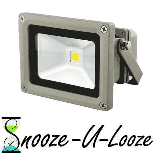 10W LED Floodlight  + Warranty!! (20 Unit on Auction) **No additional shipping on exrta units**