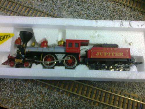 bachmann ho steam engine