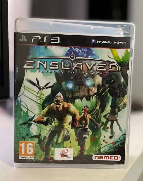 Enslaved: Odyssey to the West(PS3)
