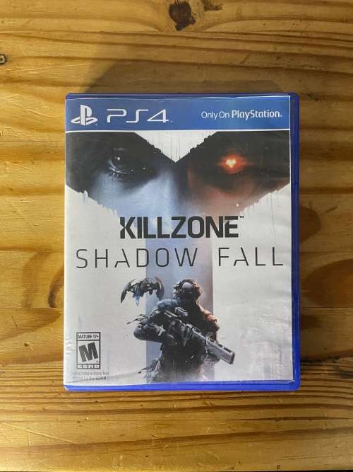 Killzone Shadow Fall(PS4)