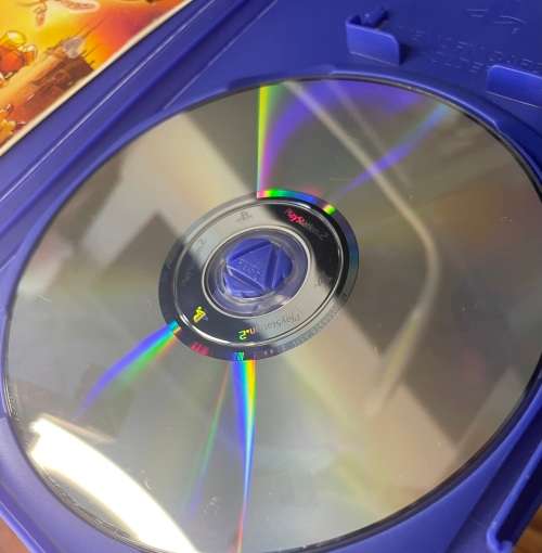 Spyro: A Hero`s Tail(PS2)