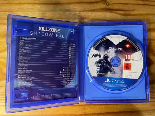 Killzone Shadow Fall(PS4)