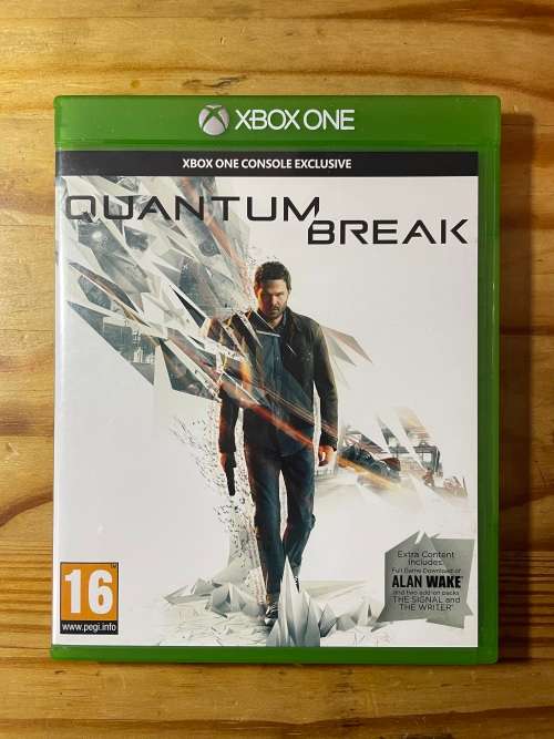 Quantum Break(Xbox One)