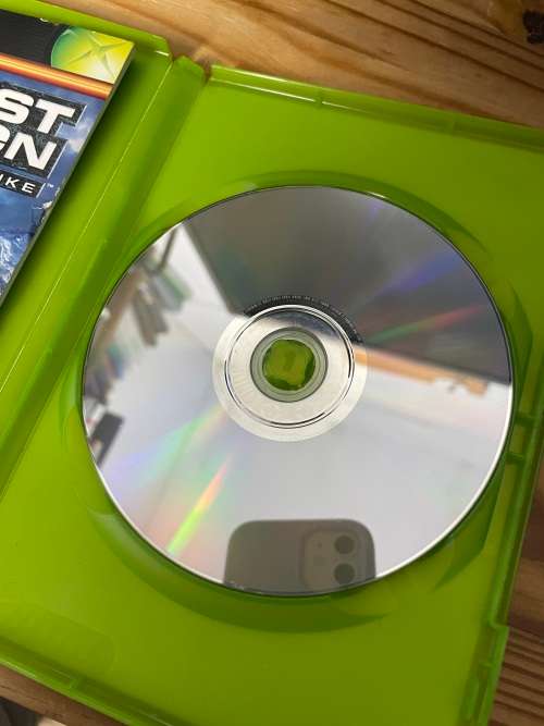 Tom Clancy`s Ghost Recon 2: Summit Strike(Xbox Original)