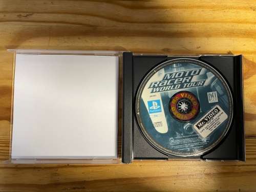 Moto Racer World Tour(PS1)