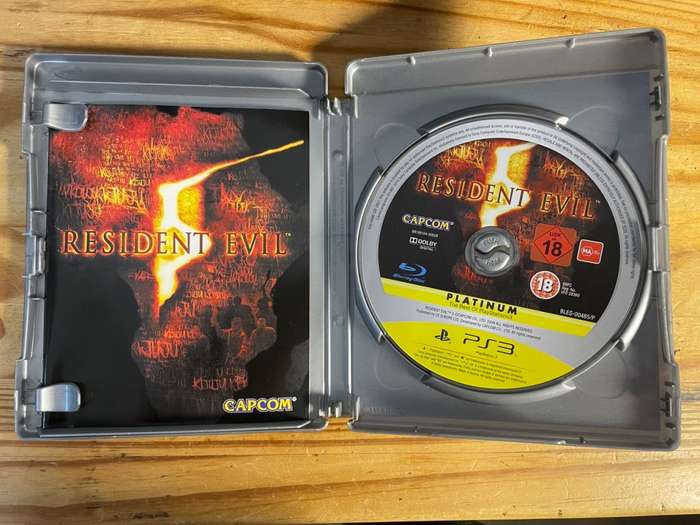 Resident Evil 5(PS3)