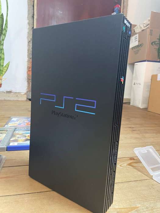 PlayStation 2 Phat Bundle