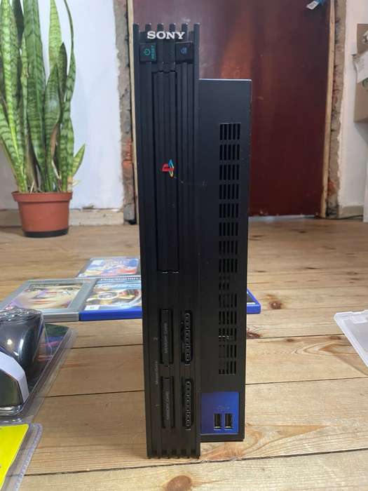 PlayStation 2 Phat Bundle