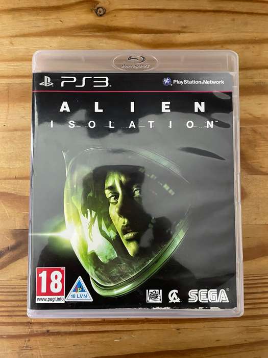 Alien: Isolation(PS3)