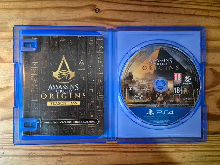 Assassin`s Creed Origins(PS4)