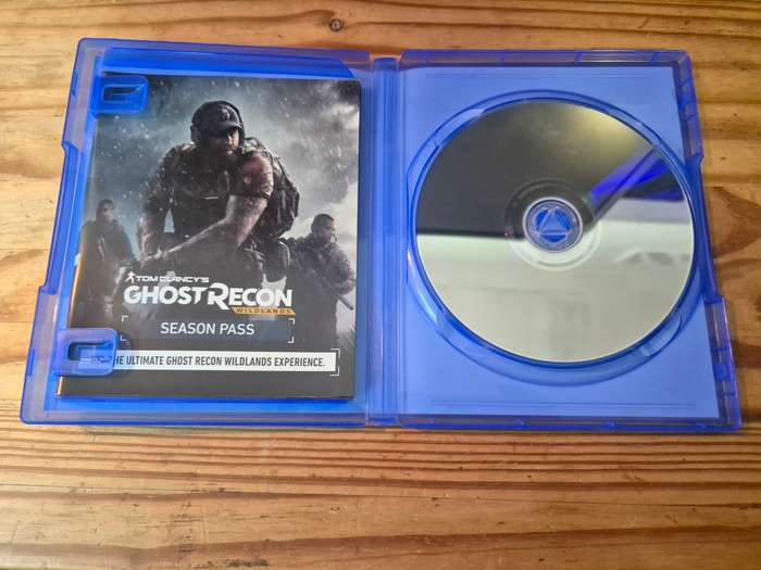 Tom Clancy`s Ghost Recon Wildlands(PS4)