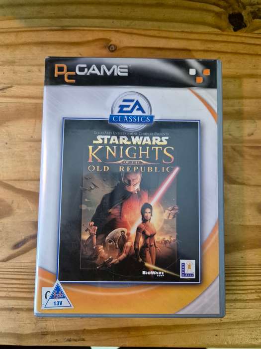 Star Wars: Knights of the Old Republic(PC)