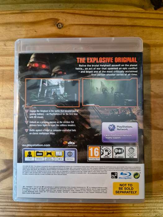 Killzone Classics HD (PS3)