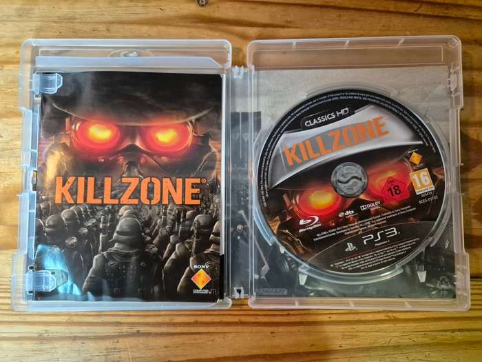 Killzone Classics HD (PS3)