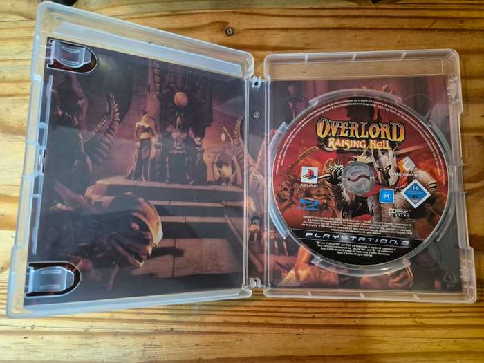 Overlord: Raising Hell(PS3)