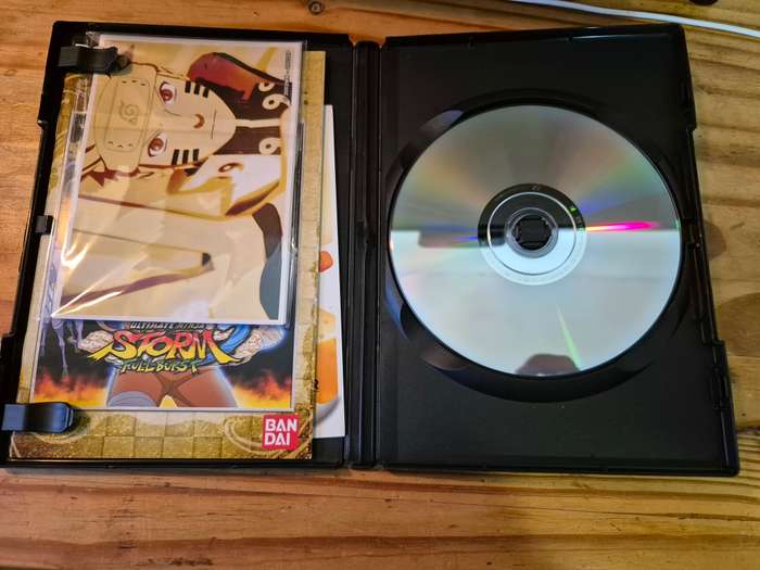 Naruto Shippuden: Ultimate Ninja Storm 3(PC)
