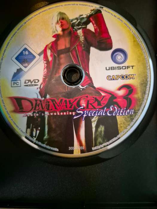 Devil May Cry 3 Special Edition(PC)