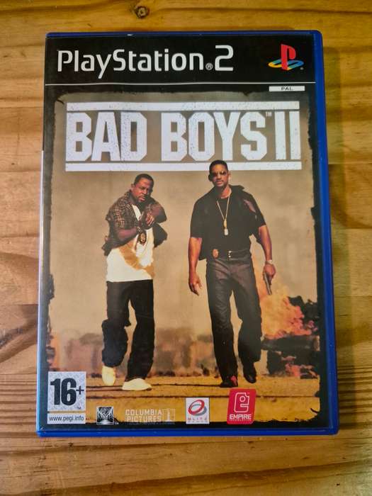 Bad Boys II(PS2)