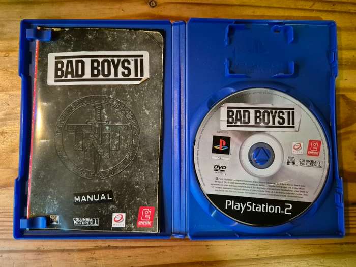 Bad Boys II(PS2)