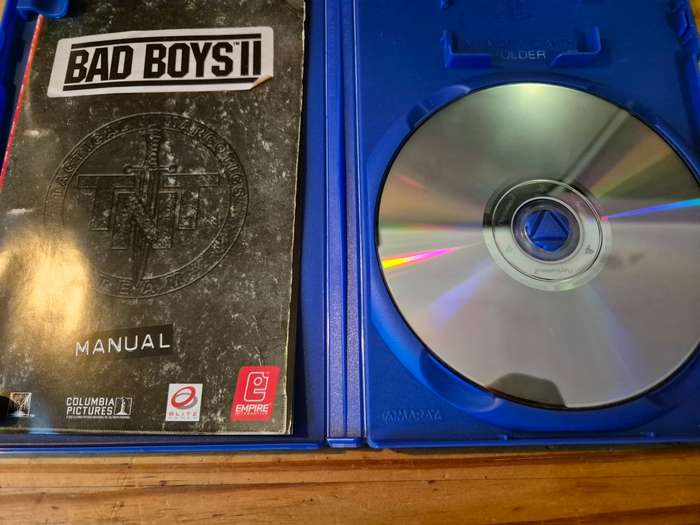 Bad Boys II(PS2)
