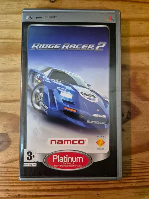 Ridge Racer 2(PSP)