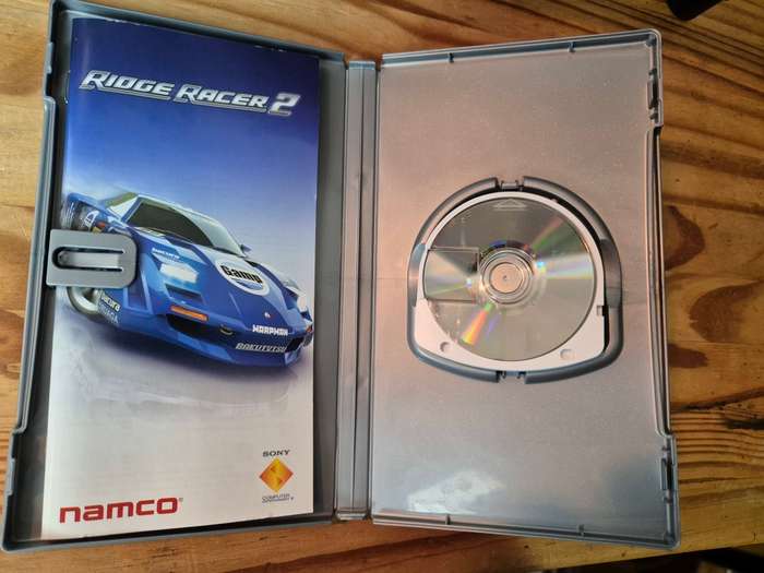 Ridge Racer 2(PSP)