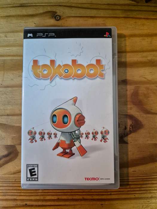 Tokobot(PSP)