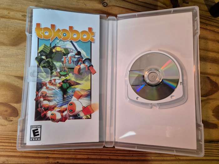 Tokobot(PSP)