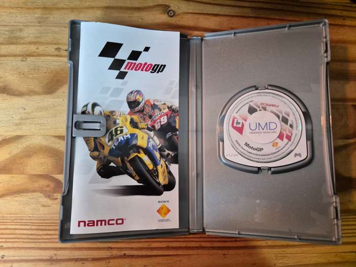 MotoGP(PSP)
