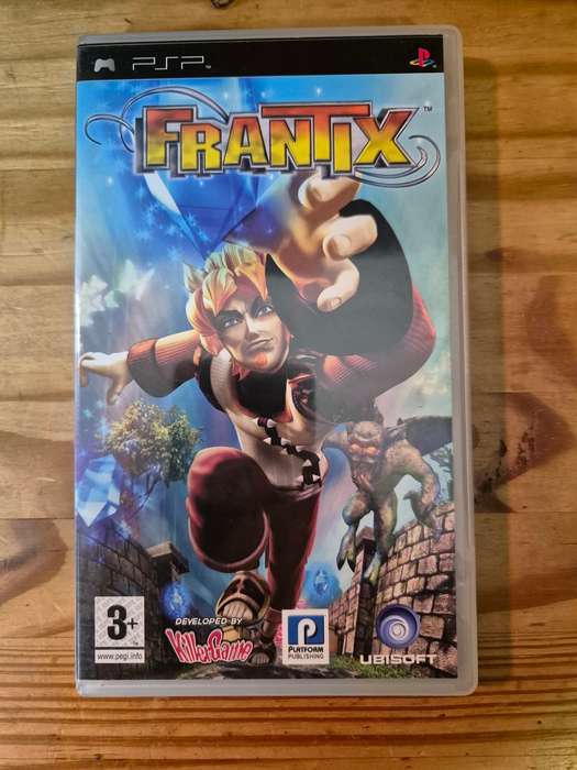 Frantix(PSP)
