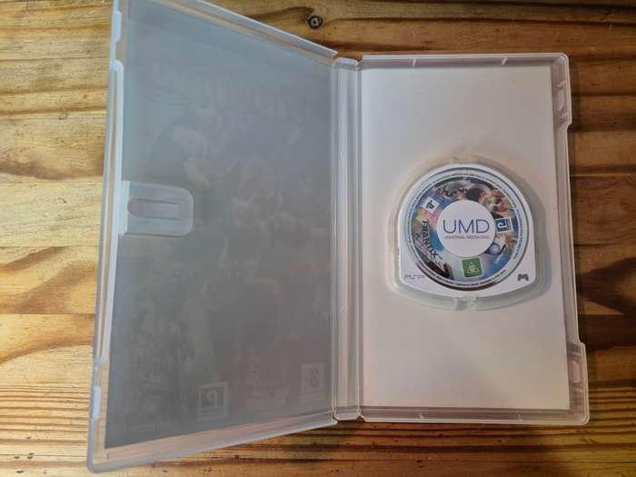 Frantix(PSP)